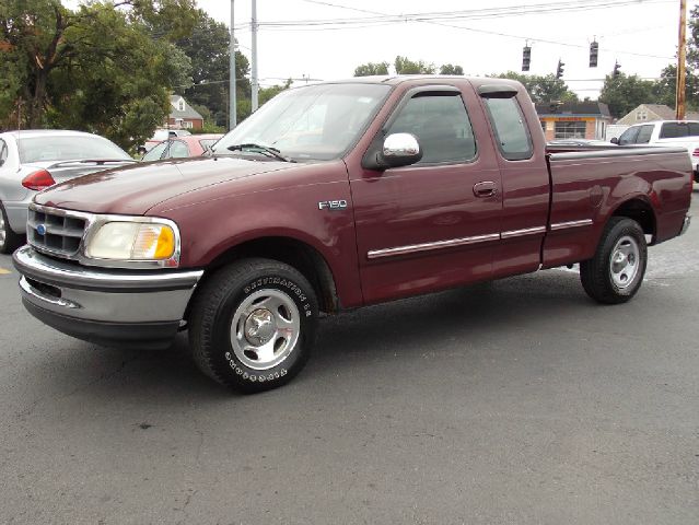 Ford F150 1997 photo 4