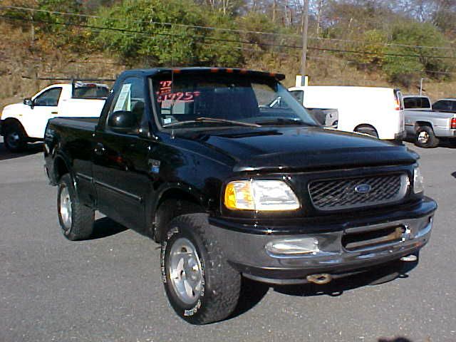 Ford F150 1997 photo 4