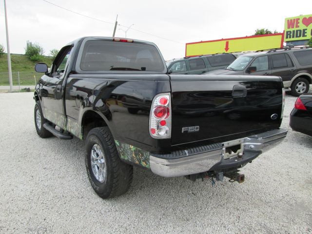 Ford F150 T Chairs Pickup Truck