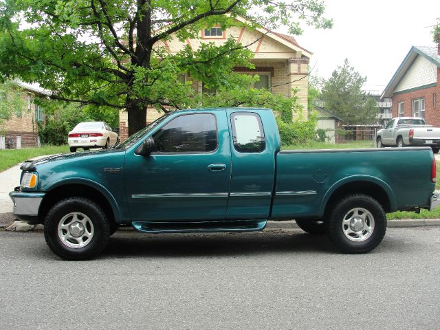 Ford F150 1997 photo 7