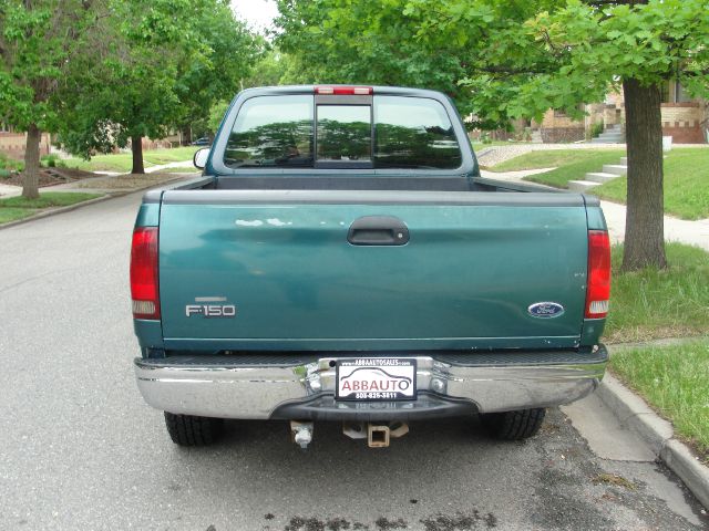 Ford F150 1997 photo 8