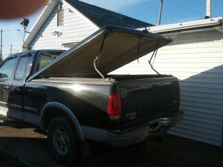 Ford F150 ESi Extended Cab Pickup