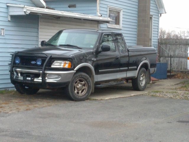 Ford F150 1997 photo 1