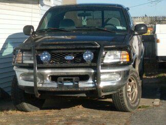 Ford F150 1997 photo 3