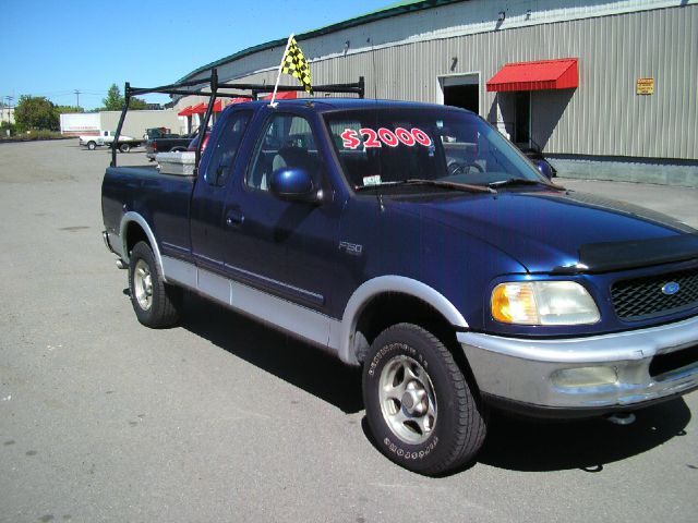 Ford F150 1997 photo 1