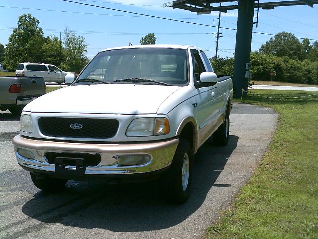 Ford F150 1997 photo 4