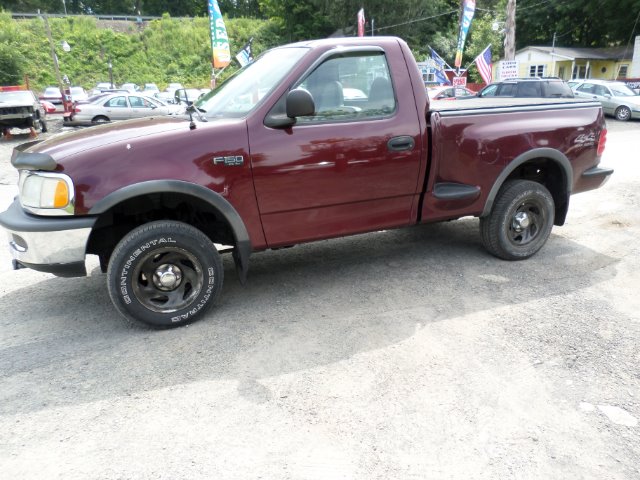 Ford F150 Unknown Pickup Truck