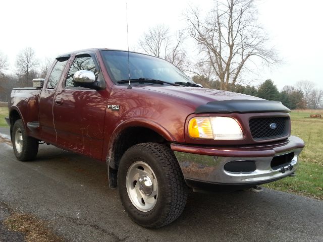 Ford F150 1997 photo 1