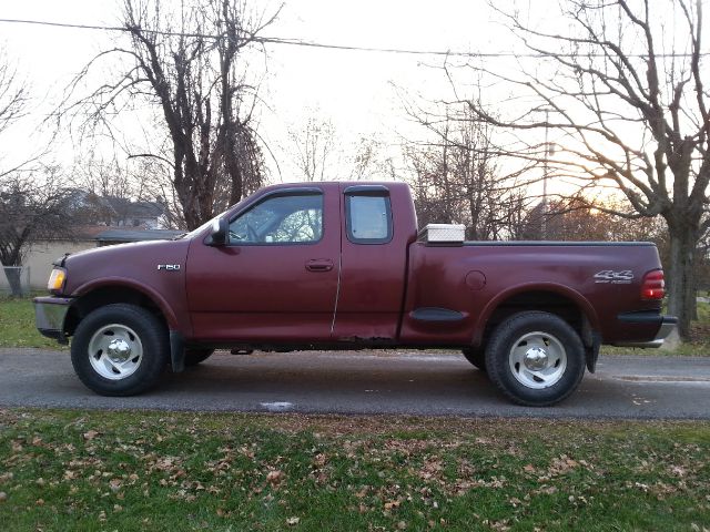 Ford F150 1997 photo 3