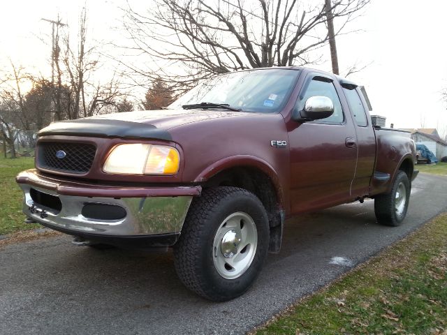 Ford F150 1997 photo 4