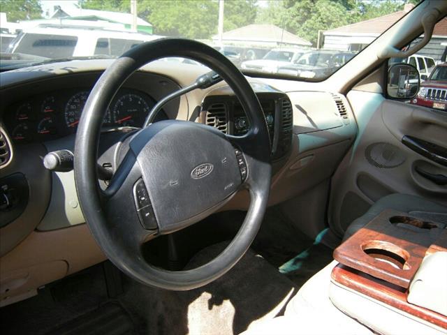Ford F150 1997 photo 1