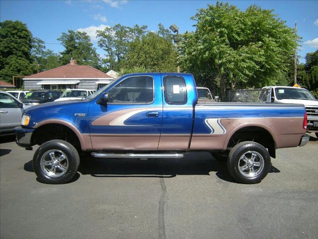 Ford F150 1997 photo 2
