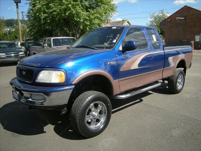 Ford F150 1997 photo 3
