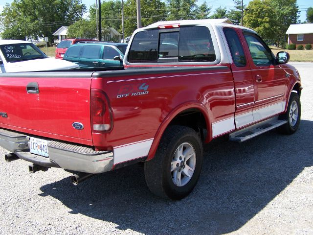 Ford F150 4dr Pick Up Pickup Truck