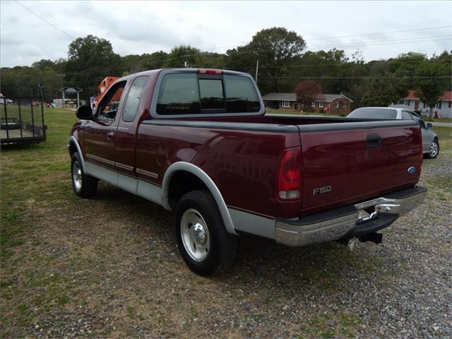 Ford F150 Unknown Unspecified