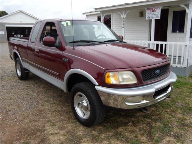 Ford F150 1997 photo 1