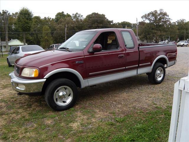 Ford F150 1997 photo 2
