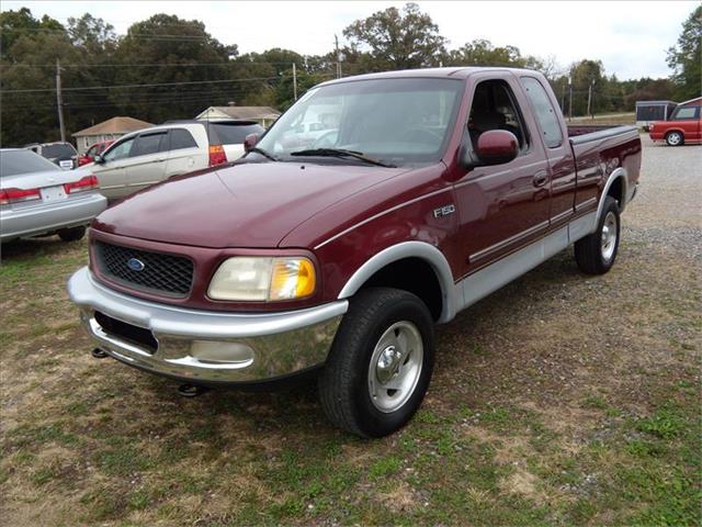 Ford F150 1997 photo 3