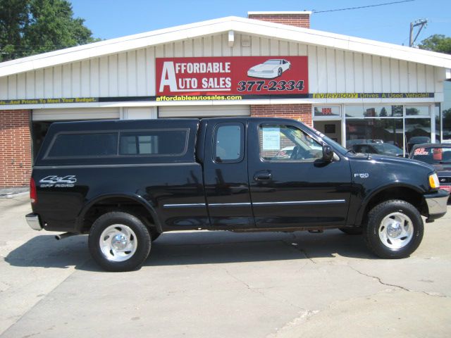 Ford F150 XS Sport Utility 4D Pickup Truck