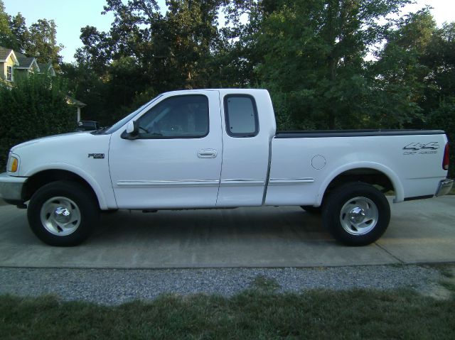 Ford F150 1997 photo 4