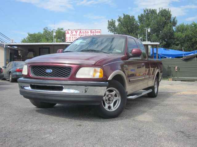 Ford F150 1997 photo 4