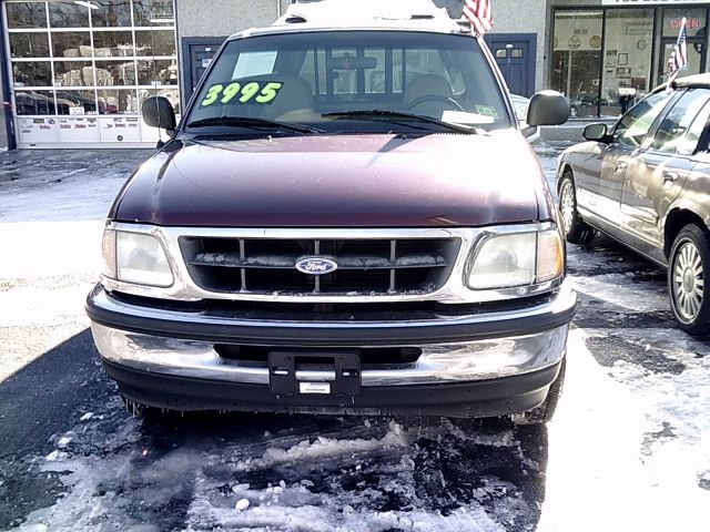 Ford F150 1997 photo 1