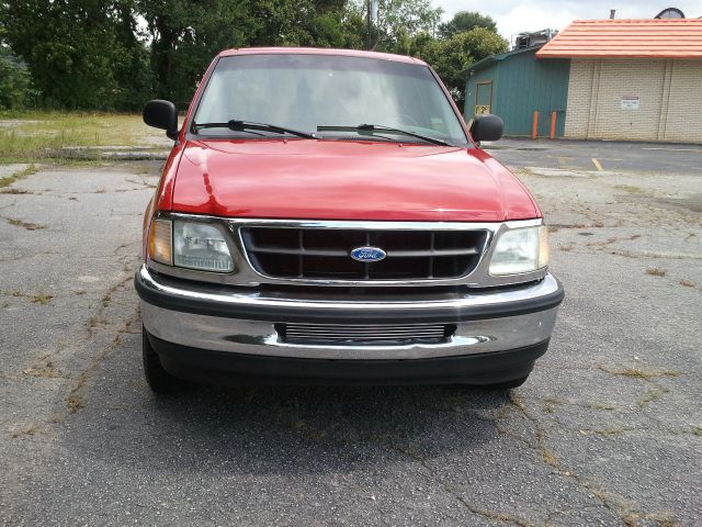 Ford F150 T Chairs Pickup Truck