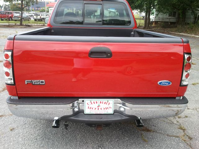 Ford F150 1997 photo 1