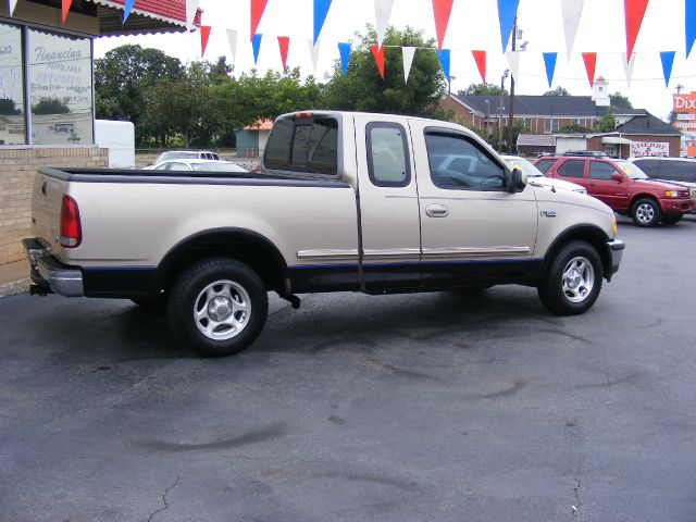Ford F150 1997 photo 1