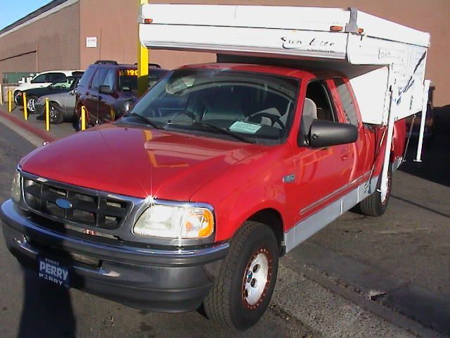 Ford F150 1997 photo 1