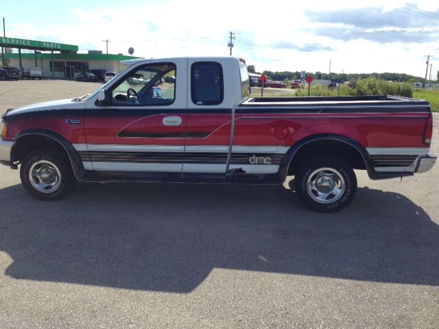 Ford F150 1997 photo 1
