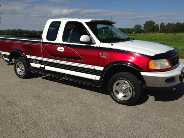 Ford F150 1997 photo 3