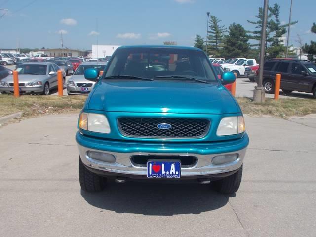 Ford F150 Sport 4WD Pickup Truck