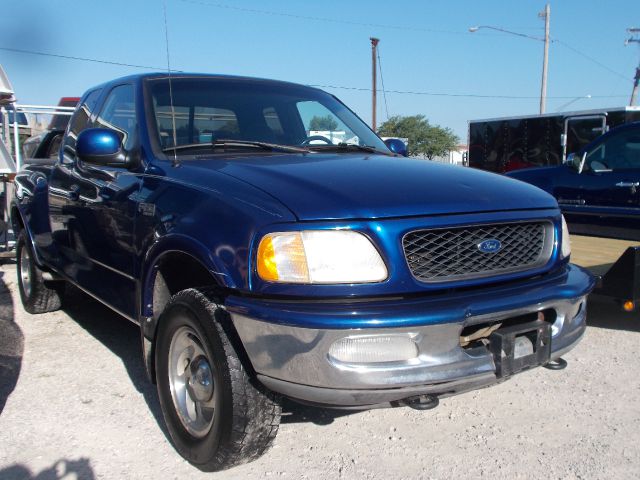 Ford F150 4dr Sdn V6 CVT 3.5 SE Pickup Truck