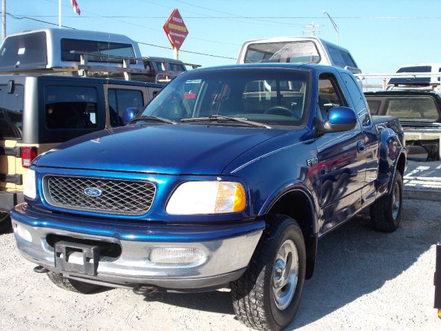 Ford F150 1997 photo 1