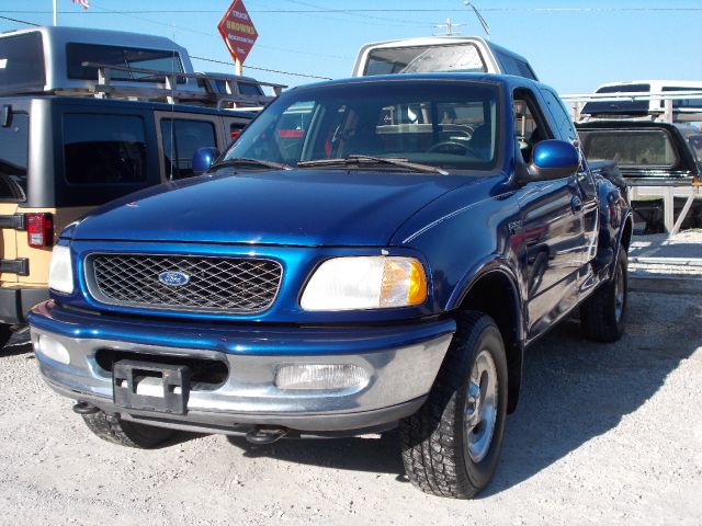 Ford F150 1997 photo 4