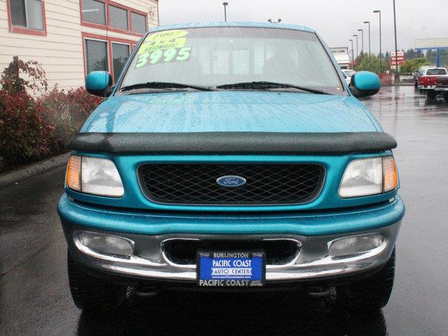 Ford F150 1997 photo 2