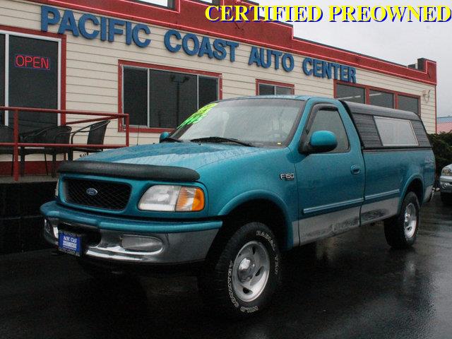 Ford F150 1997 photo 4