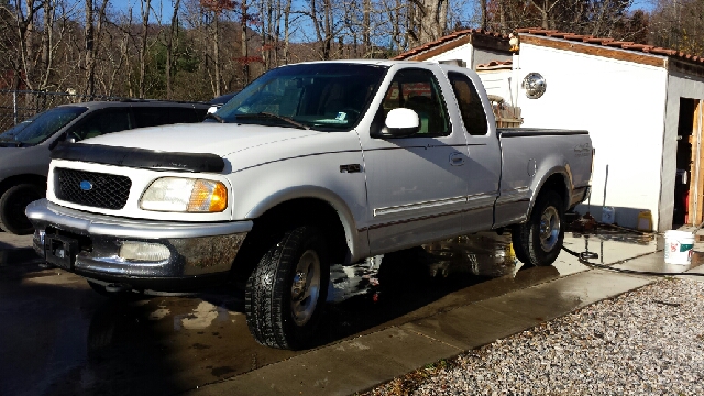 Ford F150 1997 photo 1