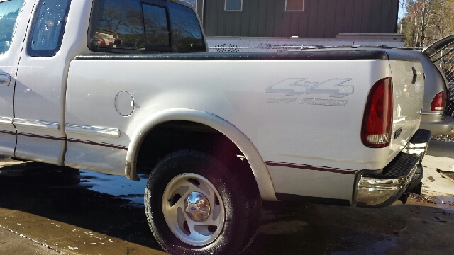 Ford F150 1997 photo 3