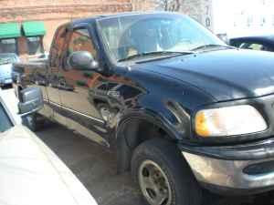 Ford F150 Unknown Crew Cab Pickup