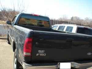Ford F150 1997 photo 1