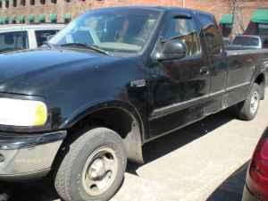 Ford F150 1997 photo 2