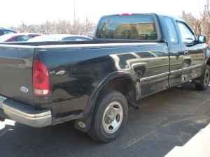 Ford F150 1997 photo 3