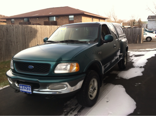 Ford F150 5d Wagon SE w/XM 2WD Pickup Truck