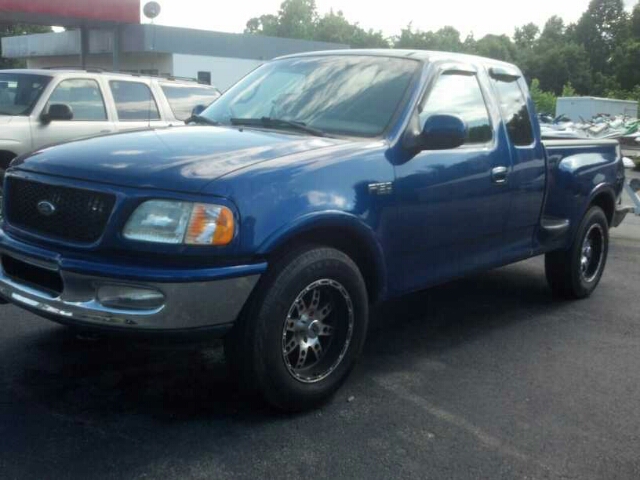 Ford F150 Seville Pickup Truck