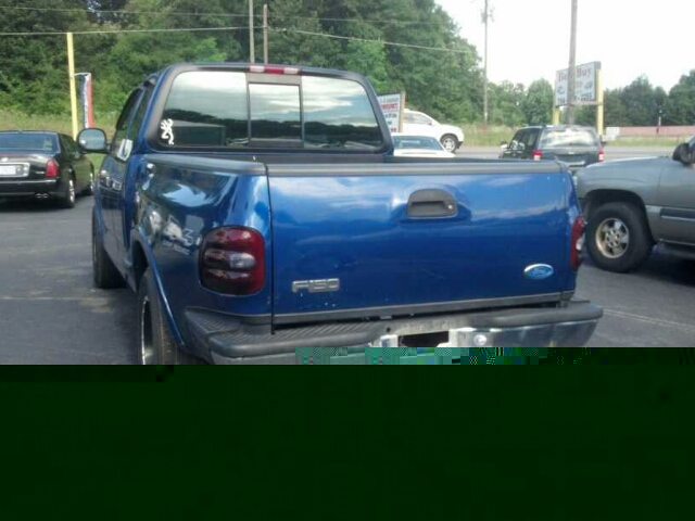 Ford F150 1997 photo 1