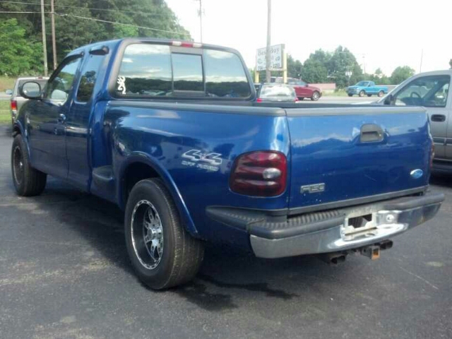 Ford F150 1997 photo 3