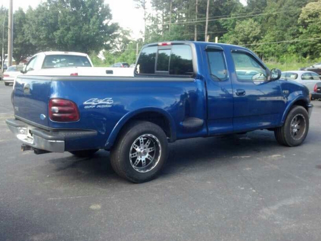 Ford F150 1997 photo 4