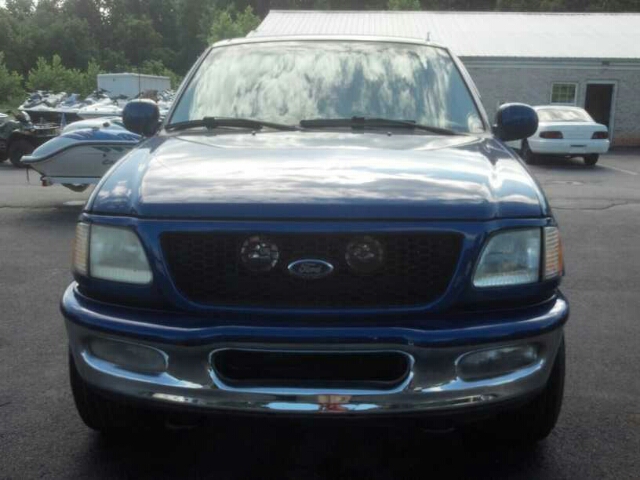 Ford F150 1997 photo 5